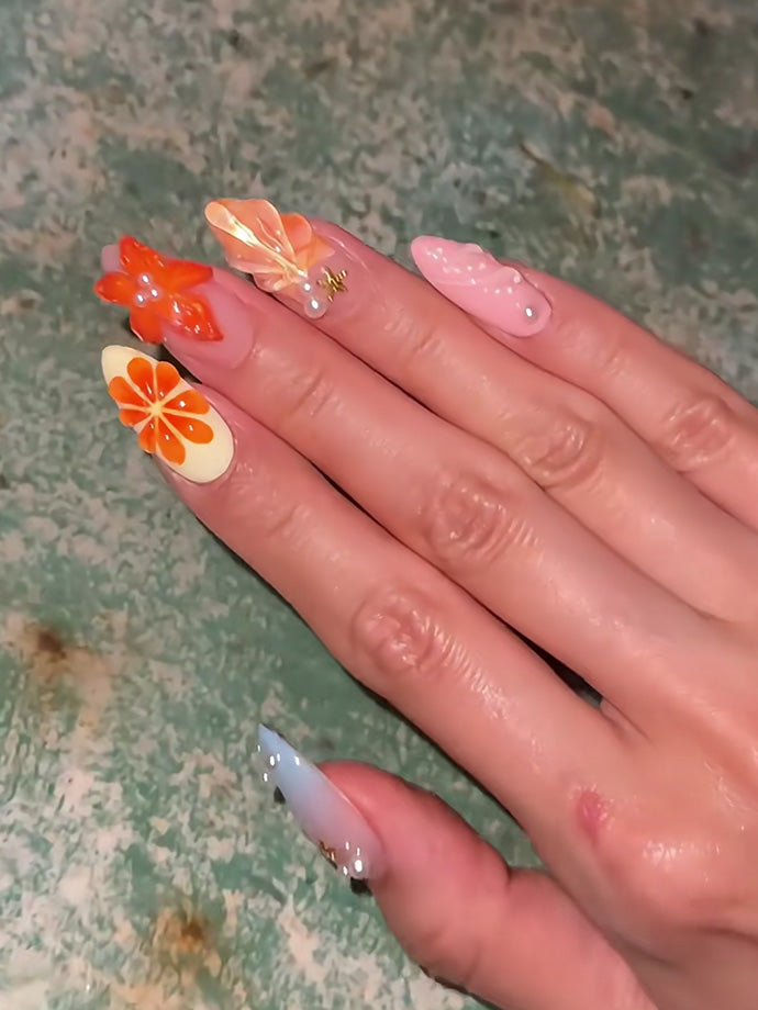 Vivid Bloom