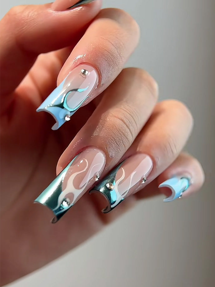 Aqua Blaze