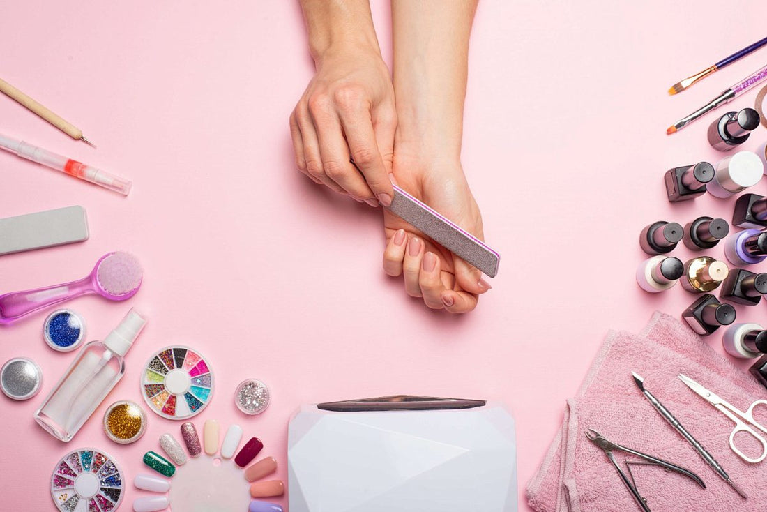 How to Safely Remove Nail Polish and Protect Your Nail Health?