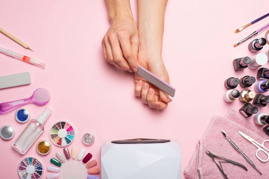 How to Safely Remove Nail Polish and Protect Your Nail Health?