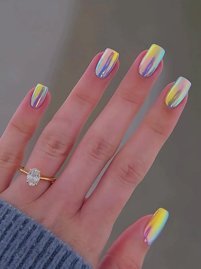 Holographic Glam