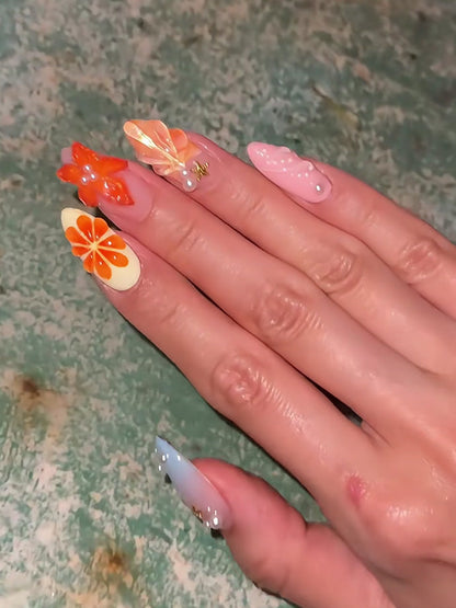 Vivid Bloom
