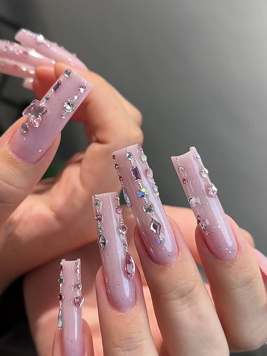Crystal Blush