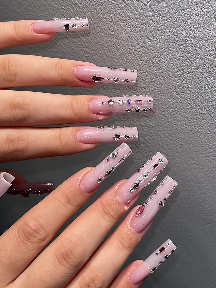 Crystal Blush