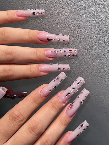 Crystal Blush