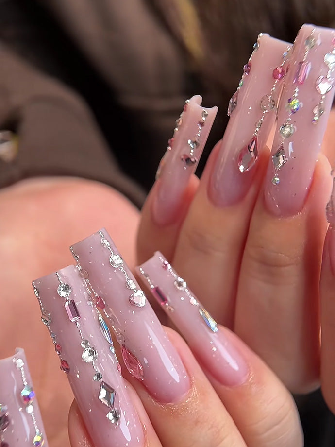 Crystal Blush