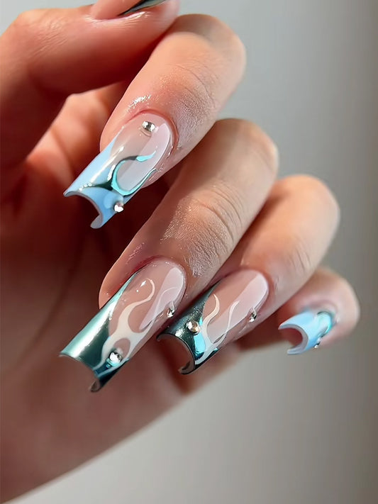 Aqua Blaze