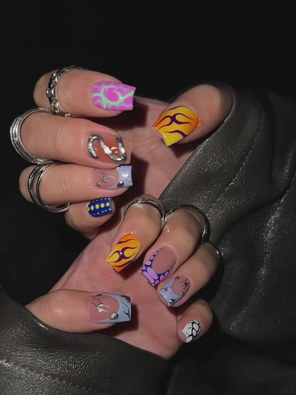 Pop Chaos