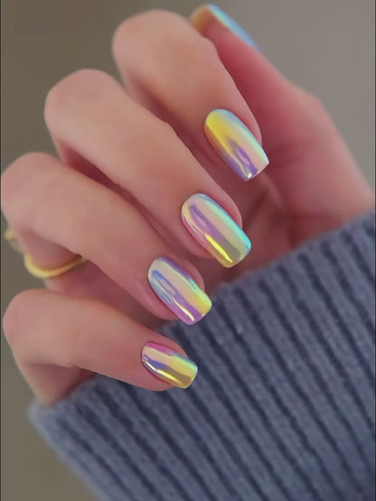 Holographic Glam