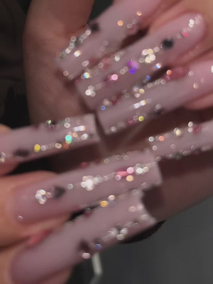 Crystal Blush